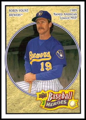 99 Robin Yount